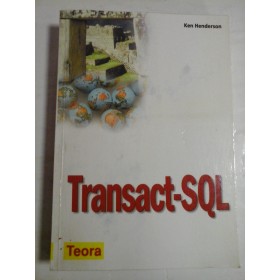  Transact-SQL  -  Ken  HENDERSON  